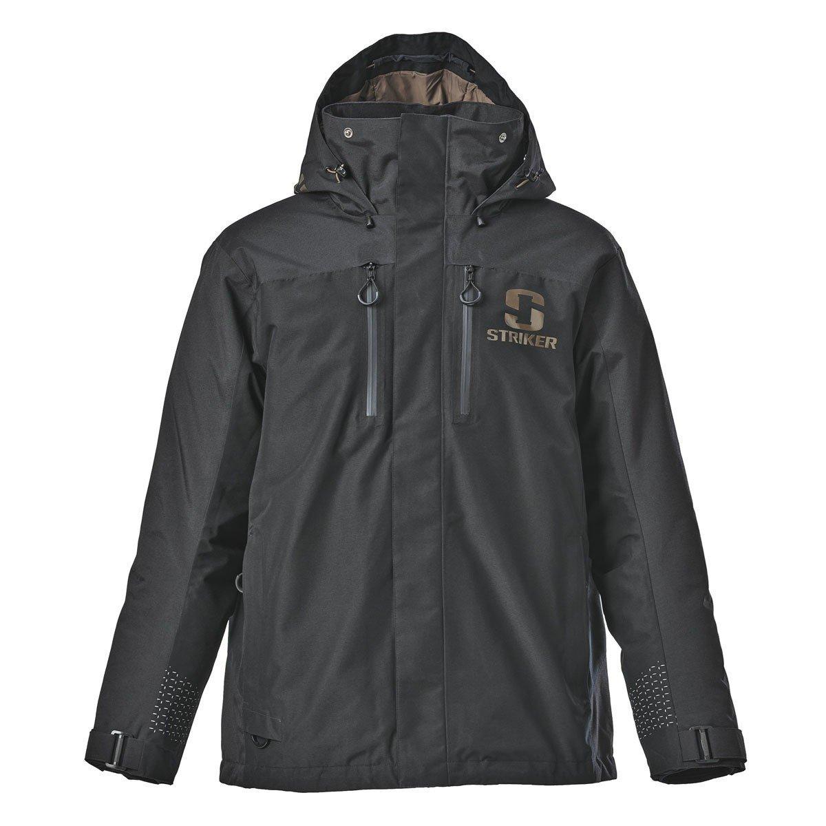 Men's Striker Denali Insulated Hooded Rain Jacket - Striker