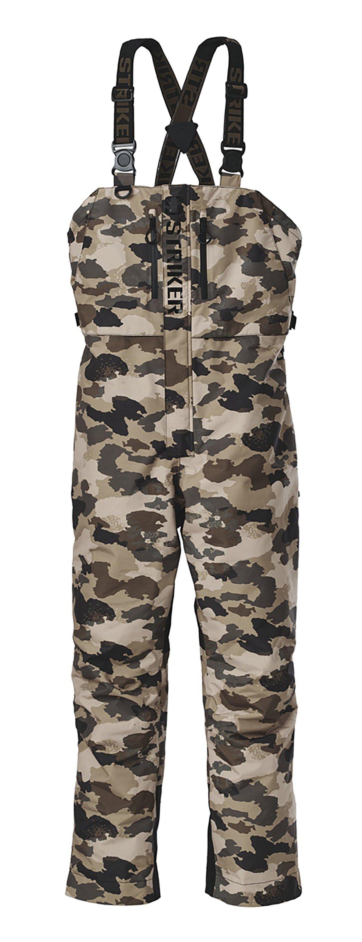 Men's Striker Denali Insulated Rain Bibs - Striker