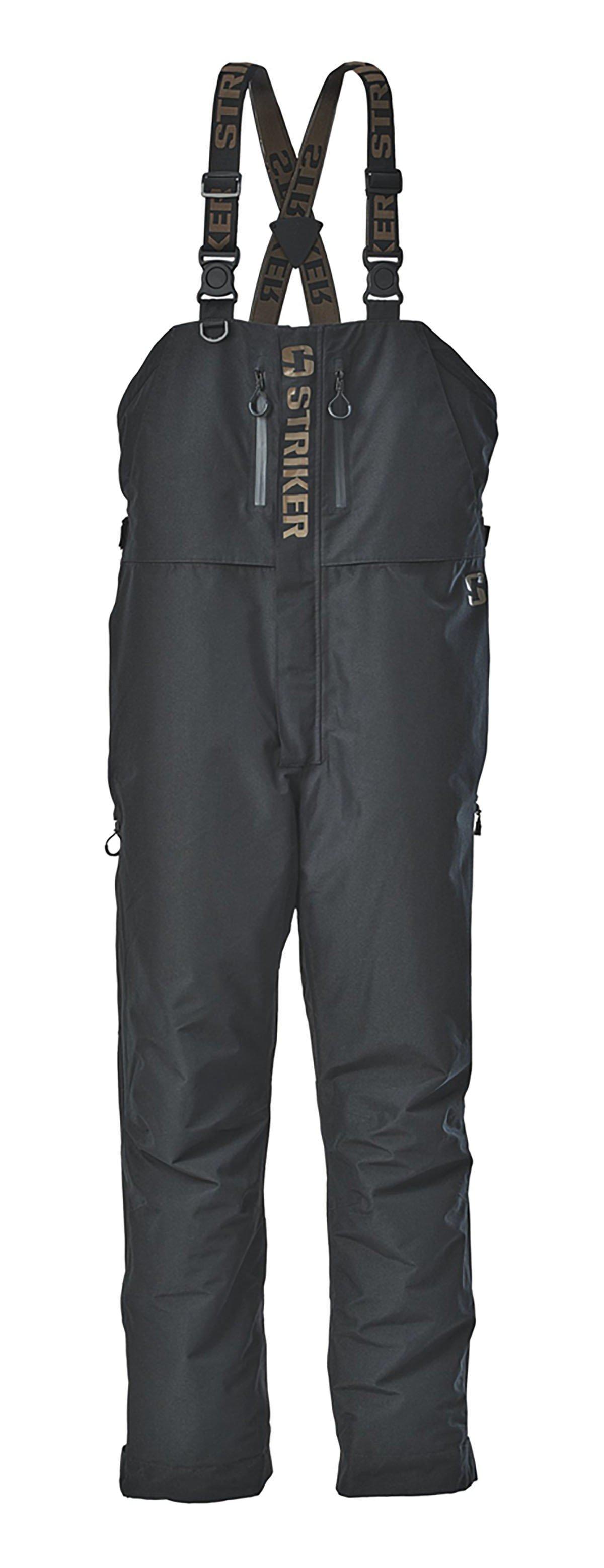 Men's Striker Denali Insulated Rain Bibs - Striker