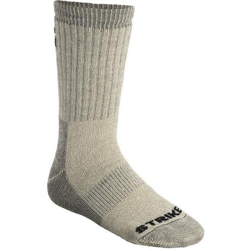 Men's Striker Heavyweight Wool Crew Ice Fishing Socks - Primary Image