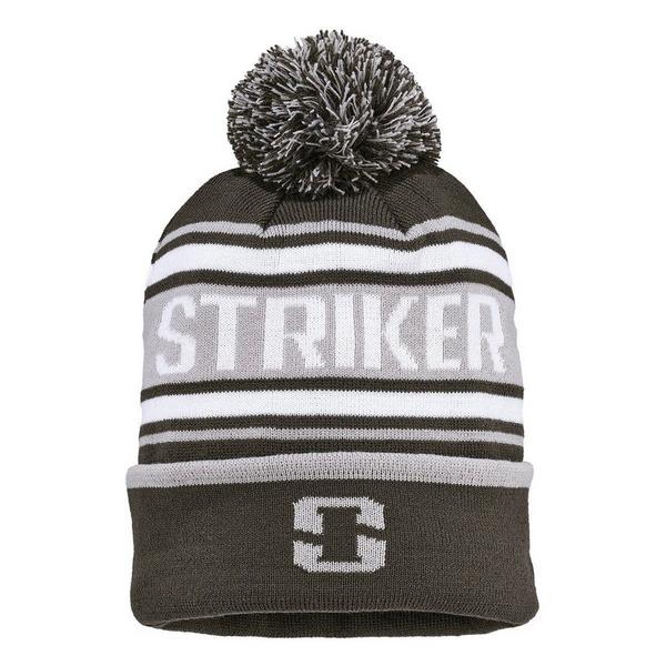 STRIKER Retro Pom Ice Fishing Beanie