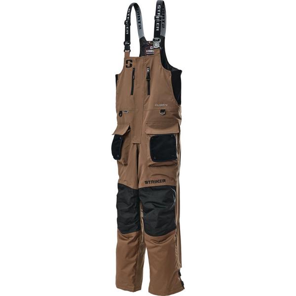 Striker Men's  Climate bibs-coveralls