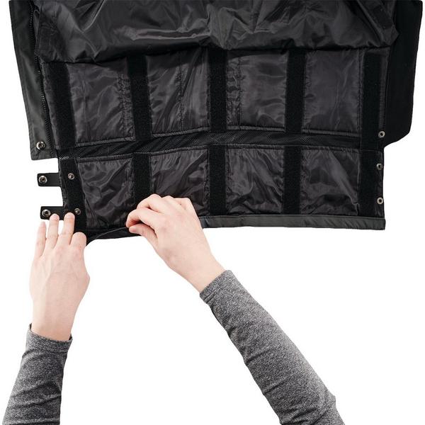 Striker Men's  Climate bibs-coveralls