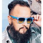 Goodr Jellyfishing For Compliments Polarized Sunglasses - Thumbnail 3 of 5