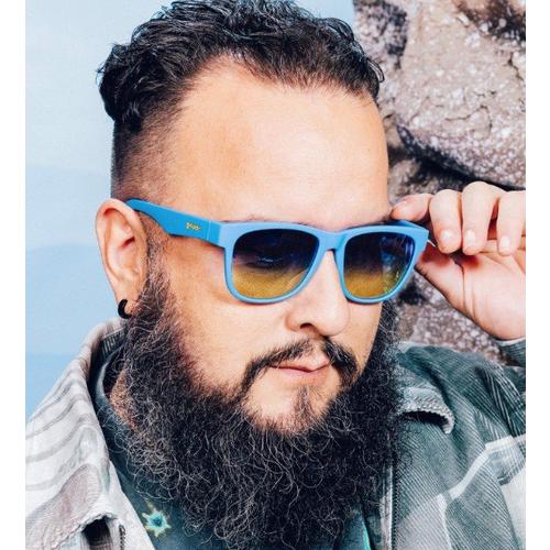 Goodr Jellyfishing For Compliments Polarized Sunglasses - Primary Image