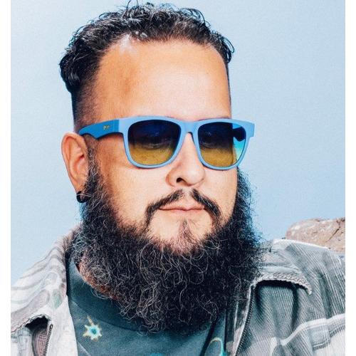 Goodr Jellyfishing For Compliments Polarized Sunglasses - Primary Image