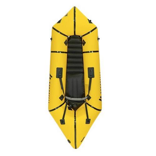 Kokopelli Nirvana Self-Bailing Inflatable Kayak - Primary Image