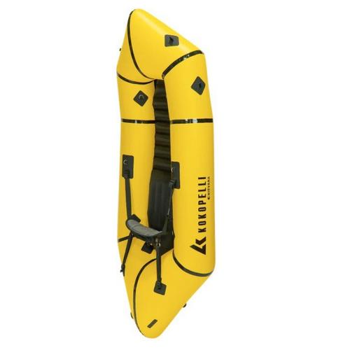 Kokopelli Nirvana Self-Bailing Inflatable Kayak - Primary Image