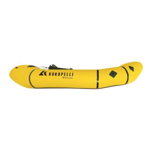 Kokopelli Nirvana Self-Bailing Inflatable Kayak - Primary Image