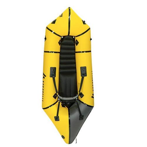 Kokopelli Nirvana Self-Bailing Inflatable Kayak - Primary Image