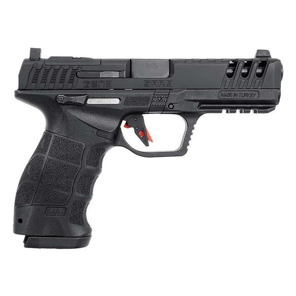 SAR USA SAR9 Gen 3 Full Size Optic Ready Pistol