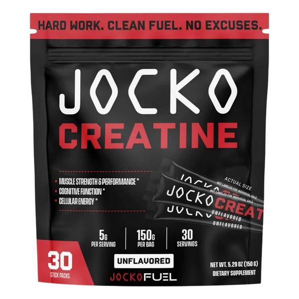 Jocko Creatine Sticks - 30 Pack