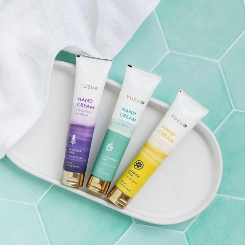 YUZU Trio Set Hand Cream - Primary Image