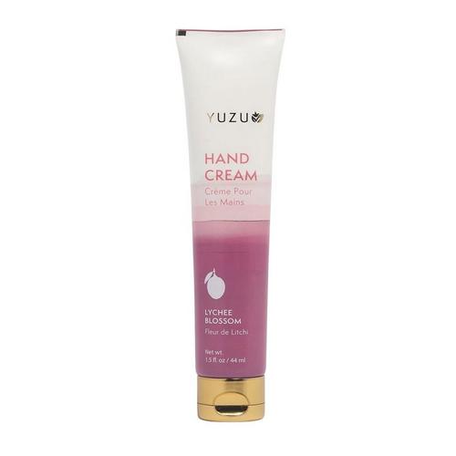 YUZU Lychee Blossom Hand Cream - Primary Image