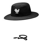 Bad Birdie Sun Bucket Hat - Thumbnail 3 of 3