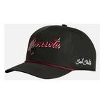 Bad Birdie Minnesota State Snapback Hat - Thumbnail 2 of 3
