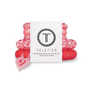 TELETIES Mix Pack Coil Hair Tie