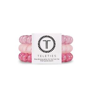 TELETIES Large Coil Hair Tie