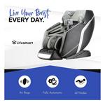 Lifesmart 4D Full Body Massage Chair - Thumbnail 3 of 11