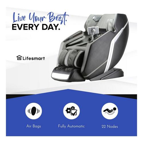 Lifesmart 4D Full Body Massage Chair - Primary Image