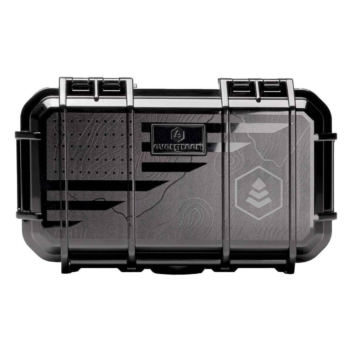 Evergreen 100 Round Pro Pistol Ammuntion Case - Evergreen