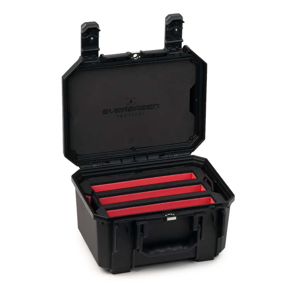 Evergreen Tactical 333 Suppressor Case - Evergreen