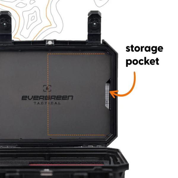 Evergreen Tactical 333 Suppressor Case