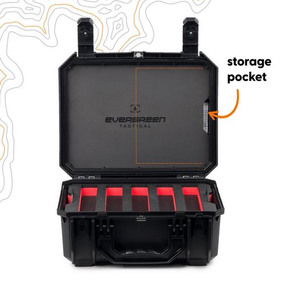Evergreen Tactical 530 Suppressor Case