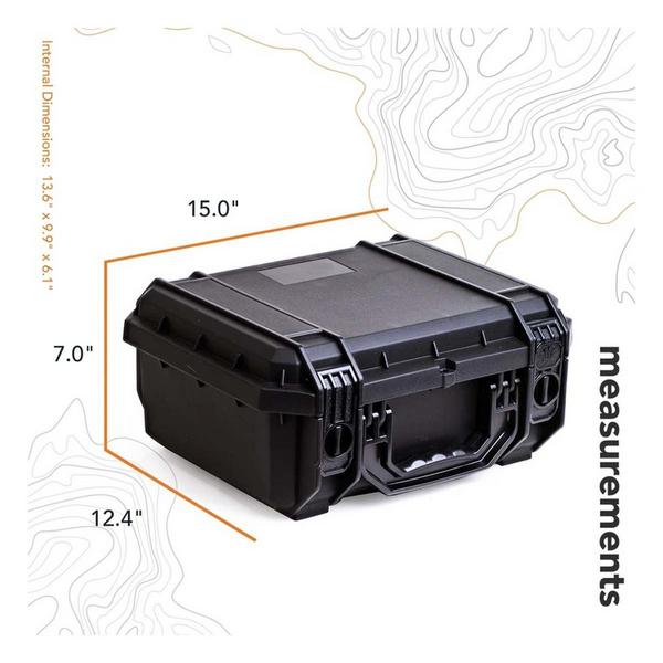 Evergreen Tactical 530 Suppressor Case