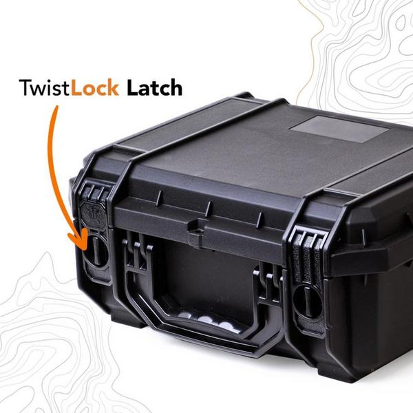 Evergreen Tactical 530 Suppressor Case