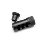 Area 419 Hellfire Black Nitride Self Timing Muzzle Brake - Thumbnail 1 of 2