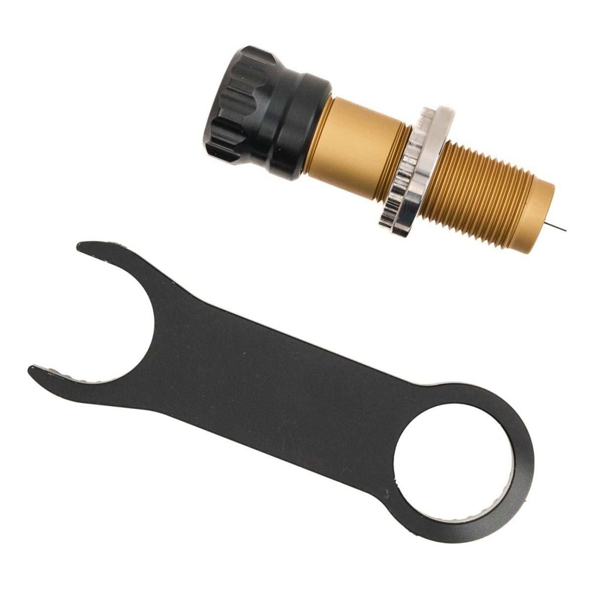 Area 419 ZERO Spring-Loaded 7/8 Universal Decapping Die with Lock Ring - Area 419