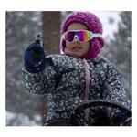 Pit Viper Baby Vipes Miami Nights Sunglasses - Thumbnail 3 of 3