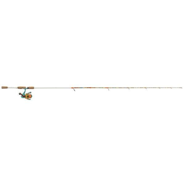 ProFISHiency Krazy Recreational Spinning Combo