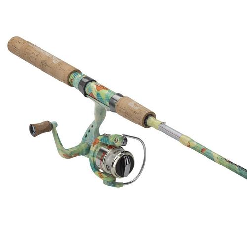ProFISHiency Krazy 2.0 Spinning Combo with Lures - Primary Image