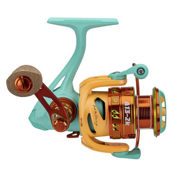 PROFISHIENCY A13  Series KRAZY Clam Pack Fishing Spinning Reel Left/Right Hand Retrieve