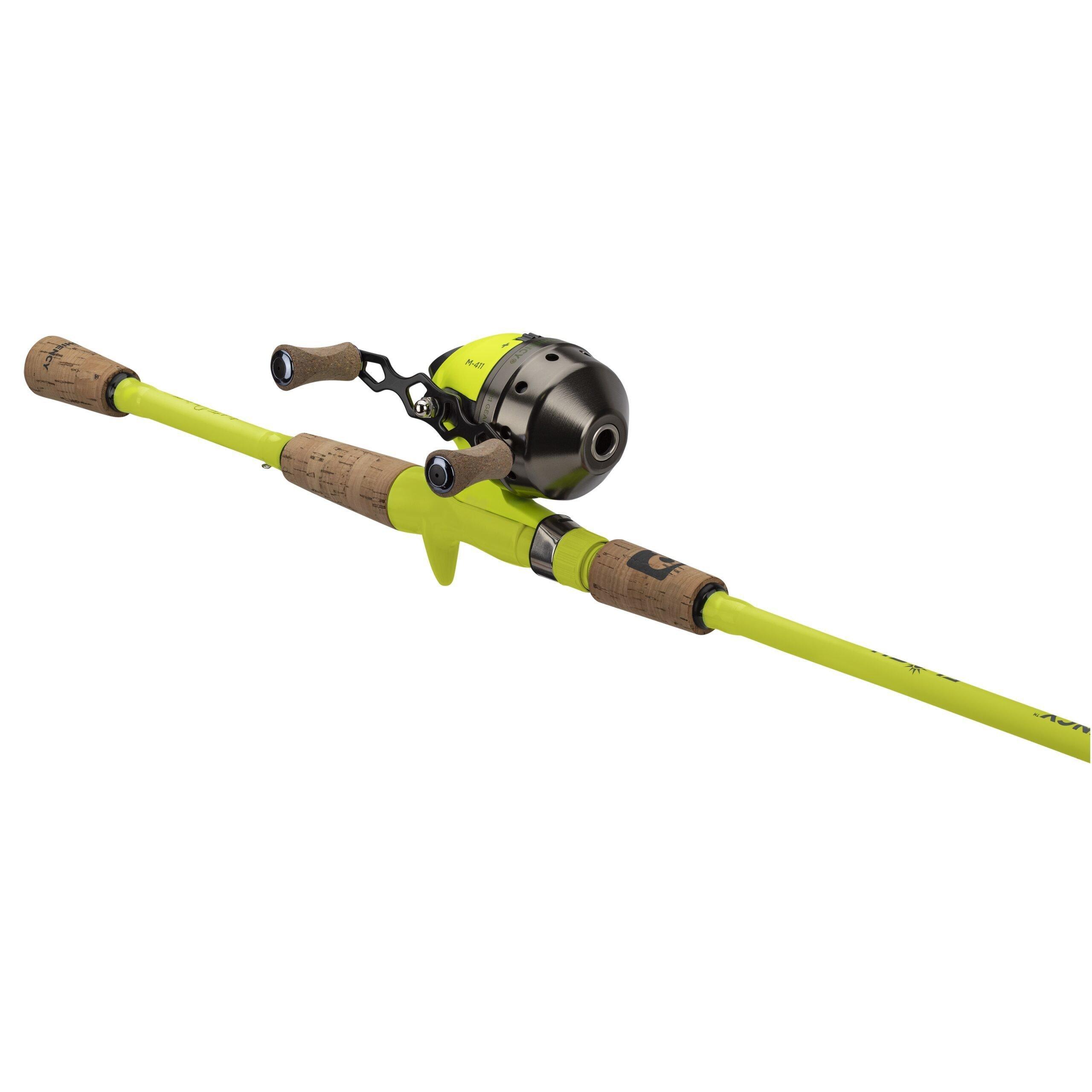 ProFishiency Flash Recreational Spincast Combo