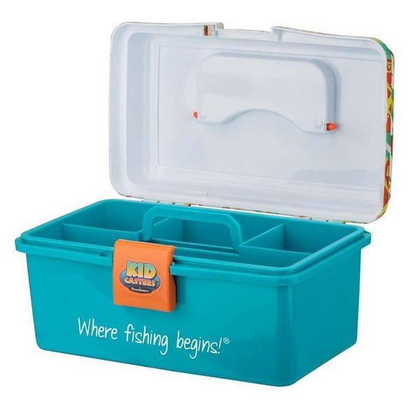 Kid Casters Krazy Play Box