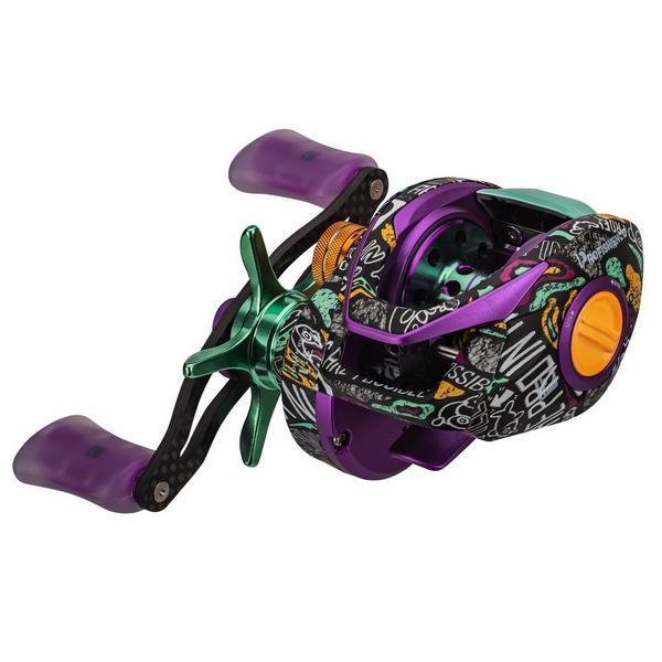 ProFISHiency Krazy 3 Series Fishing Baitcast Reel Right Hand Retrieve