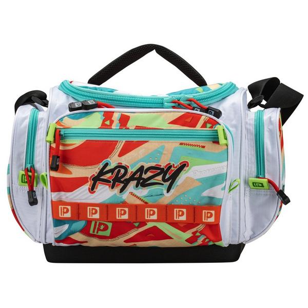 PROFISHIENCY Krazy Tackle Bag with 2 3600 Boxes