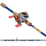 ProFISHiency Krazy Rizz Baitcast Combo - Thumbnail 1 of 6