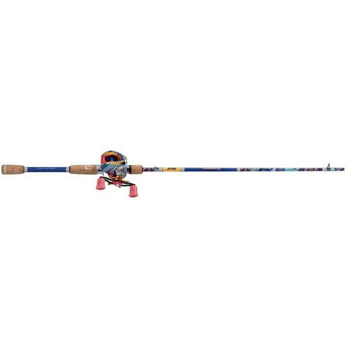 ProFISHiency Krazy Rizz Baitcast Combo - Primary Image