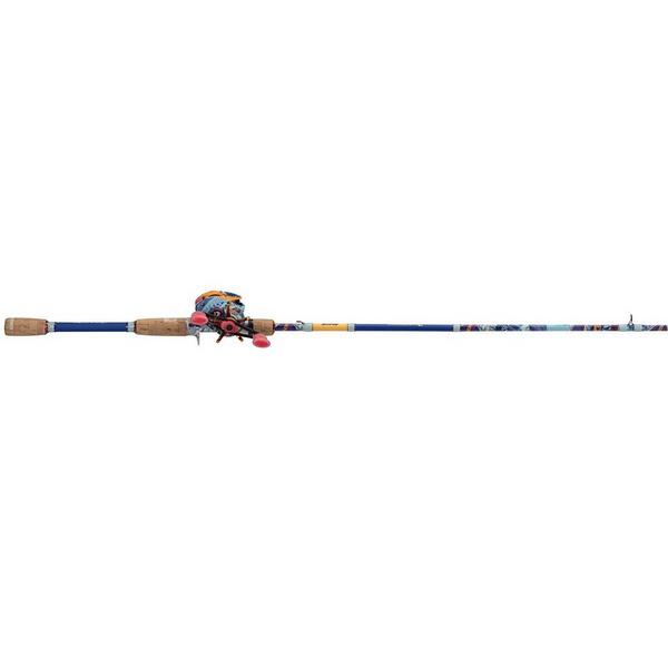 ProFISHiency Krazy Rizz Fishing Baitcast Combo 7'2