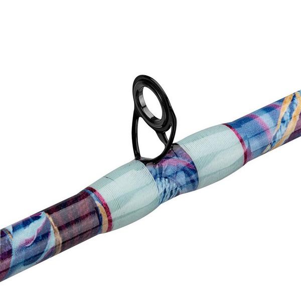 ProFISHiency Krazy Rizz Fishing Baitcast Combo 7'2