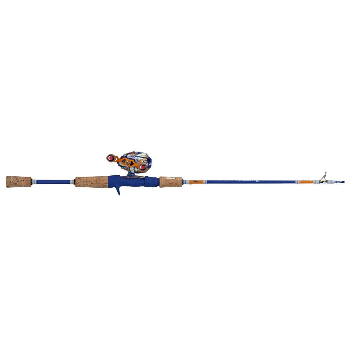 ProFISHiency 5'6" Krazy Rizz ML Spincast Rec Combo