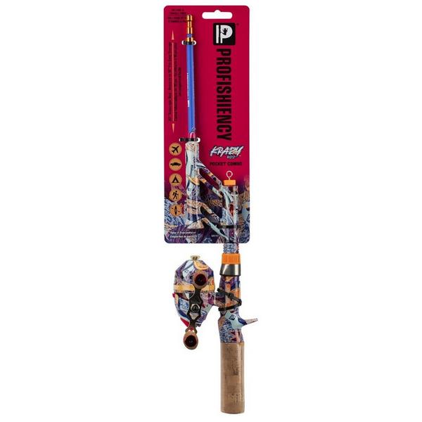 PROFISHIENCY Krazy Rizz Pocket Combo
