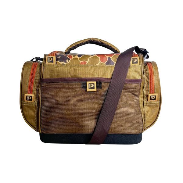 ProFISHiency Retro Green Tackle Bag with 2 3600 Boxes