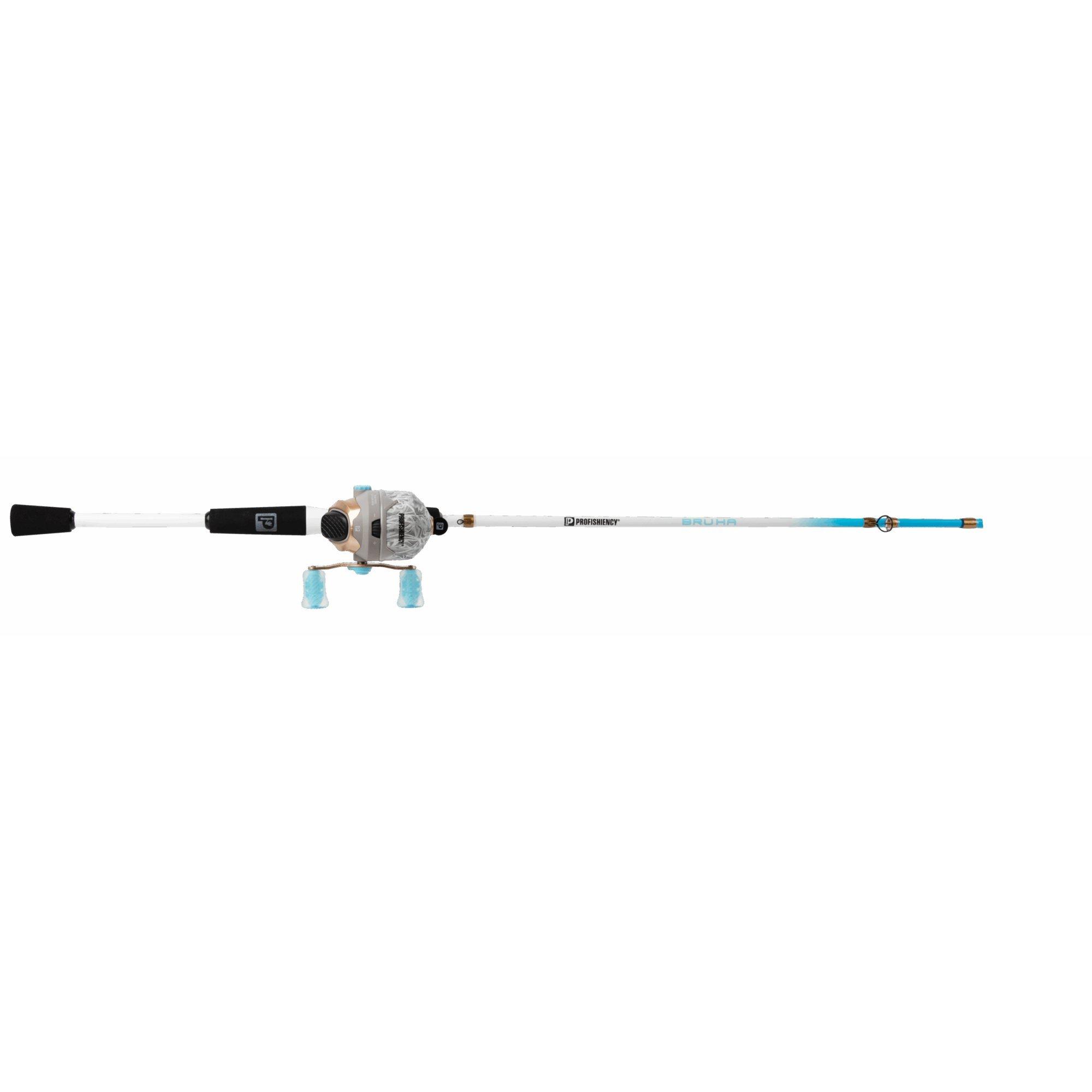 6'6 spinning rod combo Penn BTLIV6000661JG Battle IV Combo, 6'6