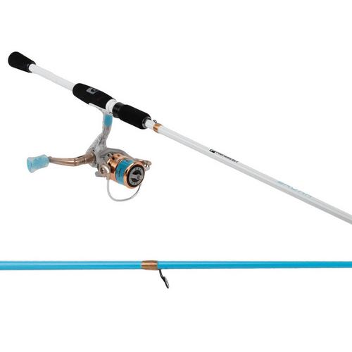 ProFISHiency 6'6" Bruha Spinning Combo | SCHEELS.com