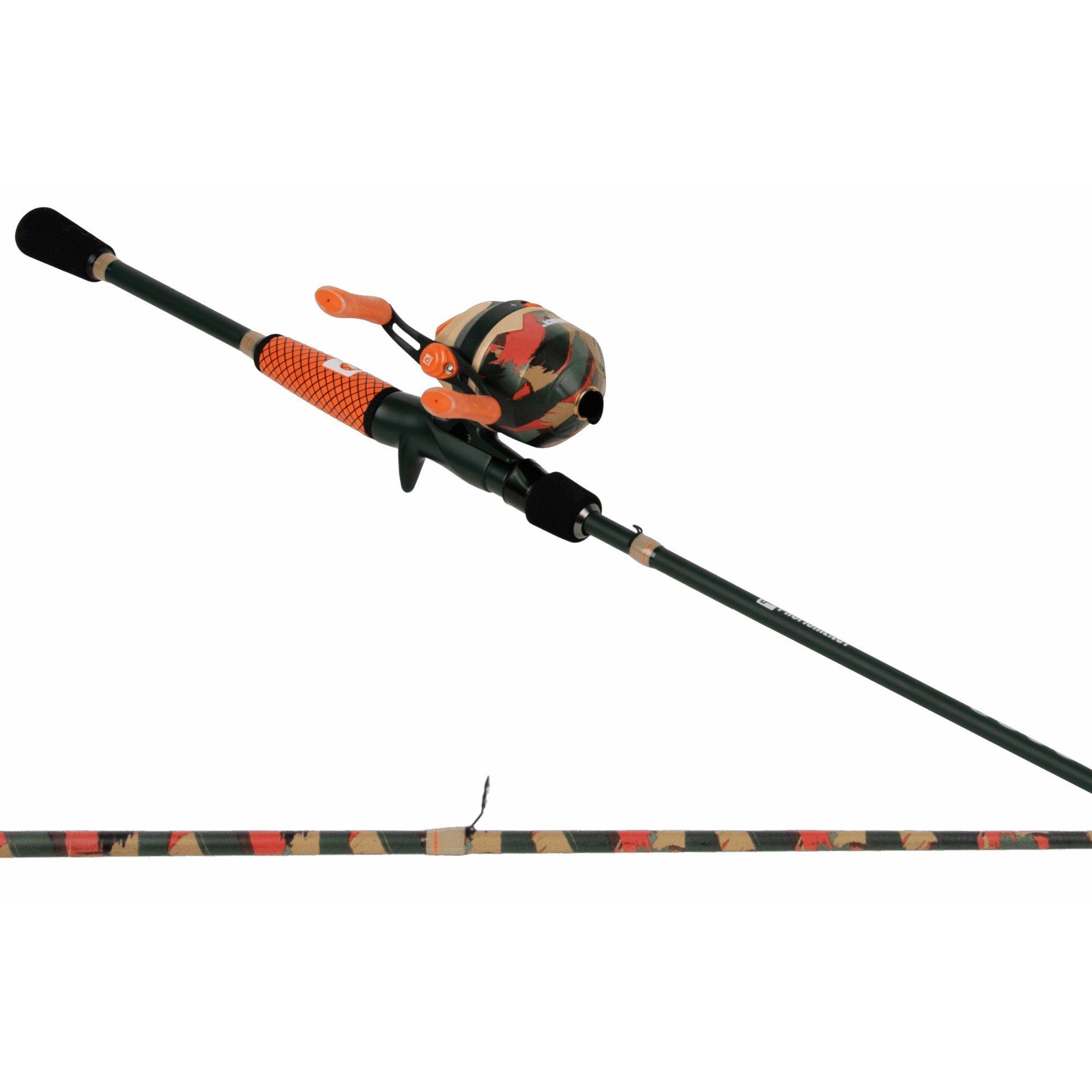ProFISHiency 6'0" SOGO Spincast Combo